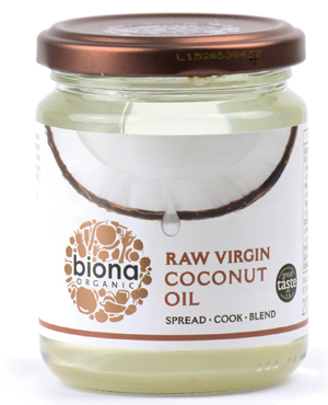 OLIO COCCO BIOLOGICO 200G - Gruppofarmastore.it