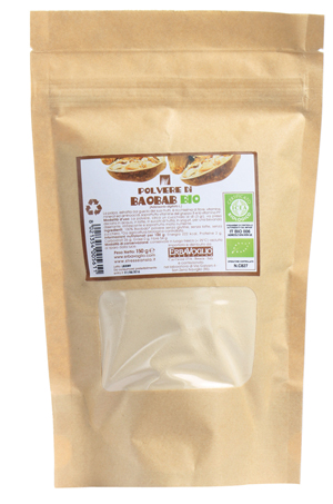BAOBAB POLVERE BIOLOGICO 150G - Gruppofarmastore.it