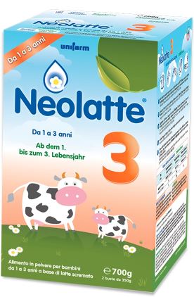 NEOLATTE 3 2 BUSTE 350 G - Gruppofarmastore.it