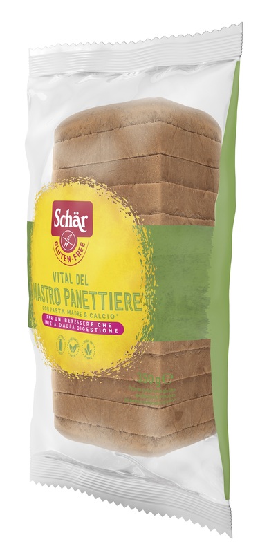 SCHAR VITAL DEL MASTRO PANETTIERE SENZA LATTOSIO 350 G - Gruppofarmastore.it