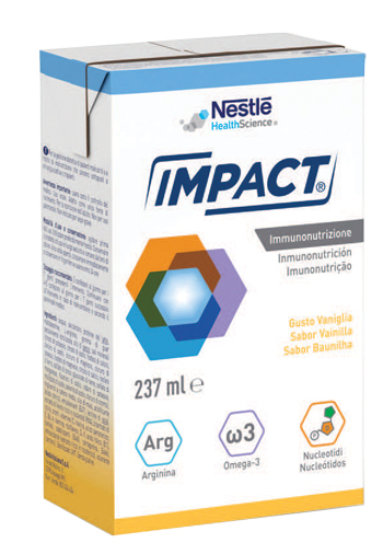 IMPACT ORAL CAFFE' 3 X 237 ML - Gruppofarmastore.it
