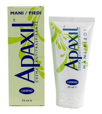 APAXIL CREMA ANTITRASPIRANTE MANI/PIEDI GIORNO 75 ML - Gruppofarmastore.it