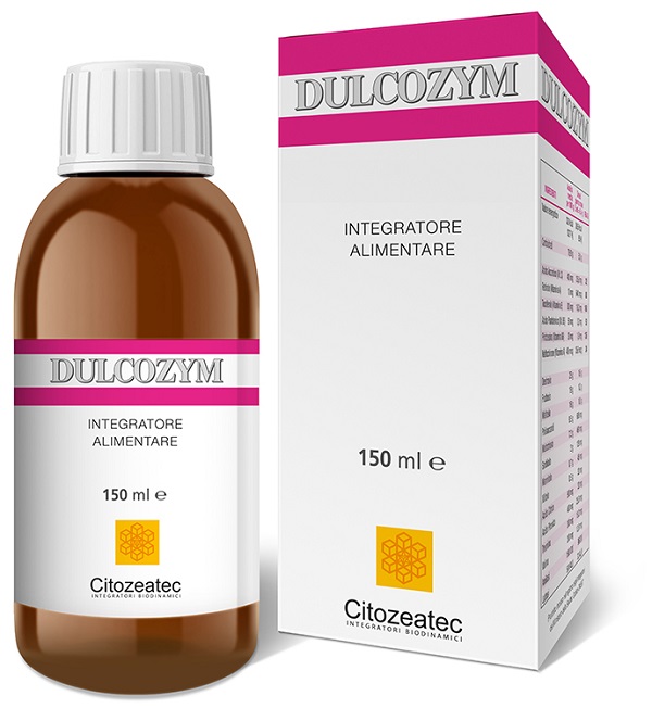 DULCOZYM 150 ML - Gruppofarmastore.it