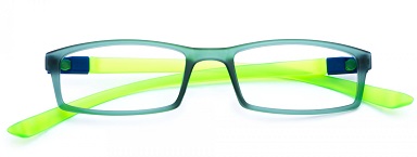 OCCHIALE DA LETTURA PREMONTATO TWINS PLATINUM MULTICOLOR VE +1,00 - Gruppofarmastore.it