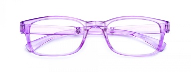 OCCHIALE DA LETTURA PREMONTATO TWINS SILVER POCKET VIOLA +2,5 - Gruppofarmastore.it