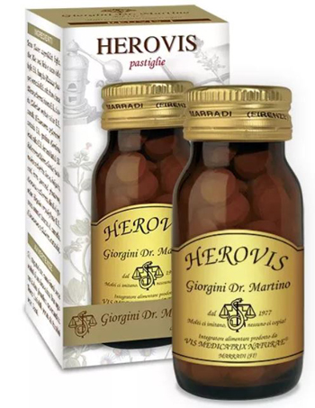 HEROVIS 100 PASTIGLIE - Gruppofarmastore.it