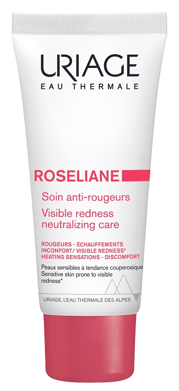ROSELIANE CREMA ANTIARROSSAMENTO TUBETTO 40 ML - Gruppofarmastore.it