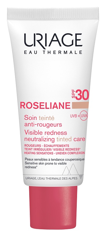 ROSELIANE CC CREAM SPF 30 TUBETTO 40 ML - Gruppofarmastore.it