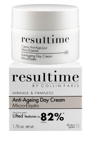 RESULTIME CREMA GIORNO ANTI-ETA' ALLA MICRO-ELASTINA 50 ML - Gruppofarmastore.it