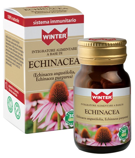 WINTER ECHINACEA 30 CAPSULE VEGETALI - Gruppofarmastore.it