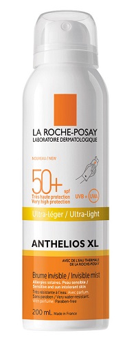 ANTHELIOS SPRAY INVISIBILE SPF50+ 200 ML - Gruppofarmastore.it