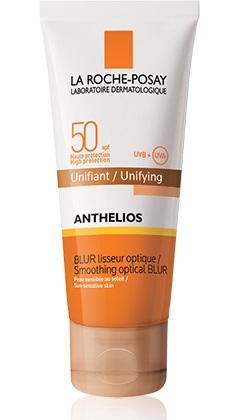 ANTHELIOS BLUR ROSE SPF50 40 ML - Gruppofarmastore.it