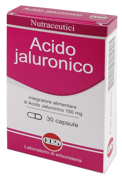ACIDO JALURONICO 30 CAPSULE - Gruppofarmastore.it