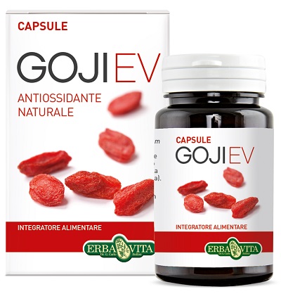 GOJI EV 60 CAPSULE - Gruppofarmastore.it
