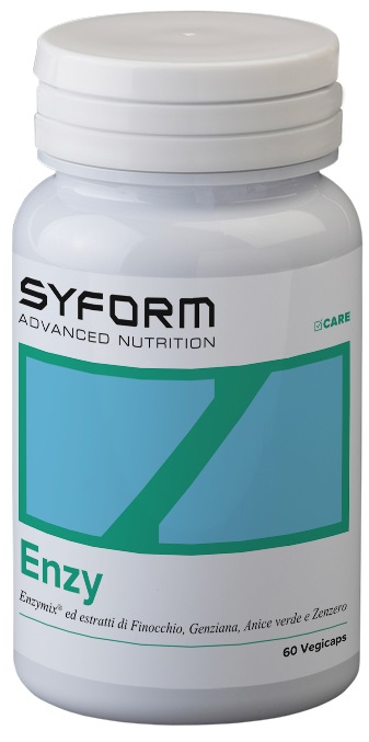 ENZY 60 CAPSULE VEGETALI - Gruppofarmastore.it