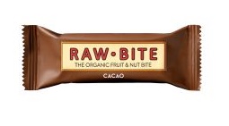 RAW BITE RAW CACAO50 G - Gruppofarmastore.it