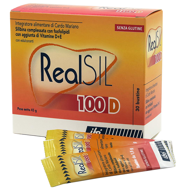 REALSIL 100 D 30 BUSTINE - Gruppofarmastore.it