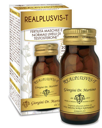 REALPLUSVIS T 100 PASTIGLIE - Gruppofarmastore.it