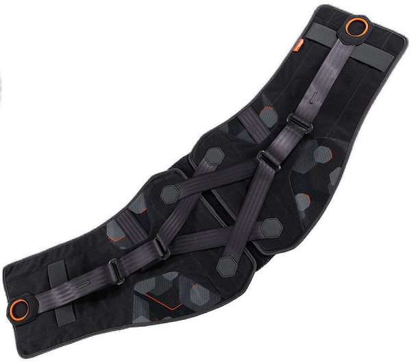 LUMBOPULL70 BUSTO BASSO IN TES RIG CON TIRANTI M - Gruppofarmastore.it