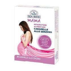 P6 NAUSEA CONTROL MAMA 24 CARAMELLE ANTI NAUSEA - Gruppofarmastore.it