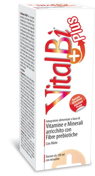 VITALBI' PLUS 150 ML - Gruppofarmastore.it