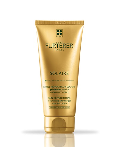 RENE FURTERER SOLAIRE GEL DOCCIA NUTRITIVO 200 ML - Gruppofarmastore.it