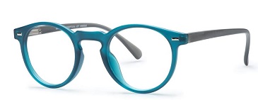 OCCHIALE DA LETTURA PREMONTATO TWINS PLATINUM SMILE BLU/ GRI+1,50 - Gruppofarmastore.it
