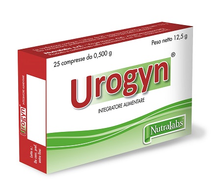 UROGYN 25 COMPRESSE 500 MG - Gruppofarmastore.it
