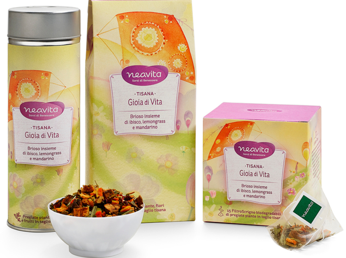 FILTROSCRIGNO GIOIA VITA 15X3 G - Gruppofarmastore.it