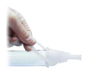 GUAINA INCONTINENZA OPTIMA SHORT IN SILICONE DIAMETRO 35MM 30 PEZZI - Gruppofarmastore.it