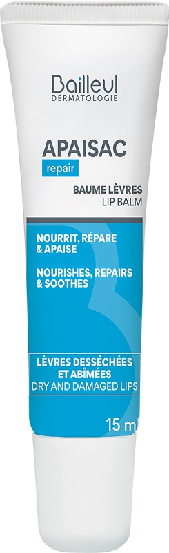 APAISAC BALSAMO LABBRA NUTRIENTE 15 ML - Gruppofarmastore.it