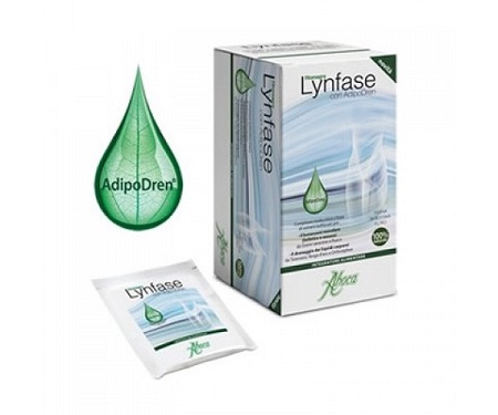 LYNFASE FITOMAGRA TISANA 20 BUSTE FILTRO 2 G CIASCUNA - Gruppofarmastore.it