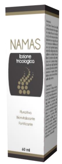 NAMAS LOZIONE TRICOLOGICA 60 ML - Gruppofarmastore.it