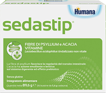 SEDASTIP VANIGLIA 16 BUSTINE - Gruppofarmastore.it