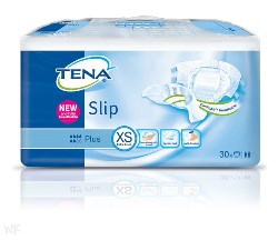 PANNOLONE A MUTANDINA PER INCONTINENZA PLUS EXTRA SMALL 30 PEZZI - Gruppofarmastore.it
