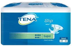 PANNOLONE A MUTANDINA PER INCONTINENZA SUPER SMALL 30 PEZZI - Gruppofarmastore.it