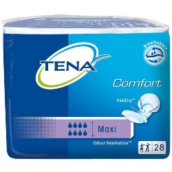 PANNOLONE SAGOMATO PER INCONTINENZA MAXI 28 PEZZI - Gruppofarmastore.it