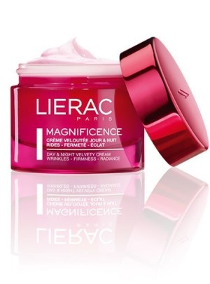 LIERAC MAGNIFICENCE CREMA VELLUTATA GIORNO & NOTTE 30 ML - Gruppofarmastore.it