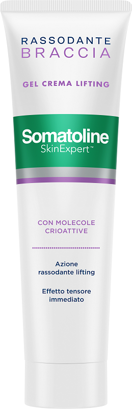 SOMATOLINE SKIN EXPERT LIFT EFFECT BRACCIA 100 ML - Gruppofarmastore.it