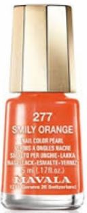 MINICOLOR 277 SMILY ORANGE 5 ML - Gruppofarmastore.it