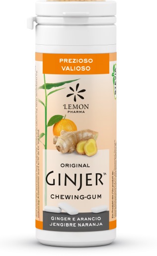 LEMON PHARMA GINJER GOMME 30 G - Gruppofarmastore.it