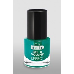 MY NAILS GEL & VOLUME EFFECT 12 VERDE ACQUA 7 ML - Gruppofarmastore.it