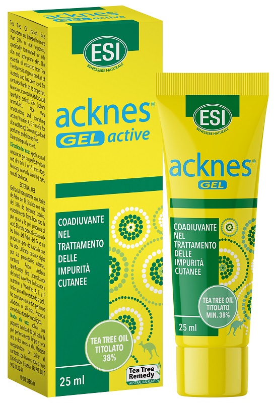 ESI ACKNES GEL 25 ML - Gruppofarmastore.it