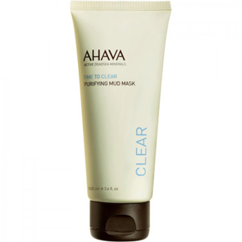 AHAVA PURIFYING MUD MASK 100 ML - Gruppofarmastore.it