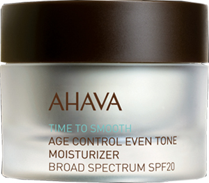 AHAVA AGE CONTROL EVEN TONE MOISTURIZER SPF20 - Gruppofarmastore.it