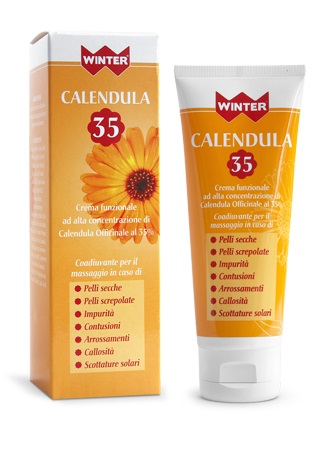 WINTER CREMA CALENDULA 35 100 ML - Gruppofarmastore.it