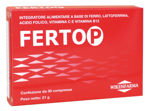 FERTOP 30 COMPRESSE - Gruppofarmastore.it