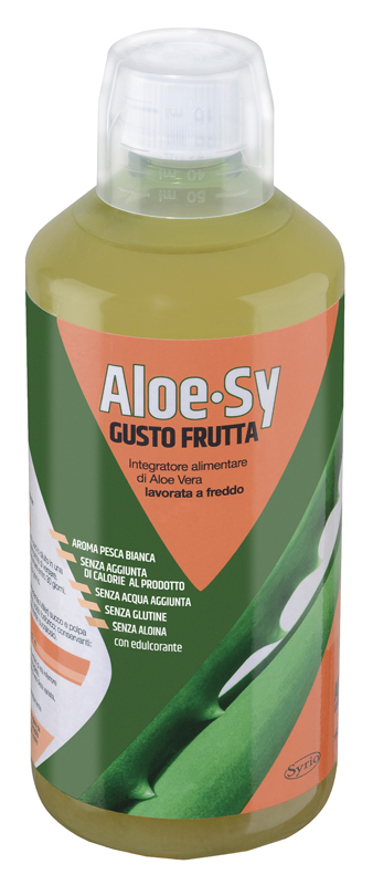 ALOE-SY GUSTO FRUTTA 1000 ML - Gruppofarmastore.it