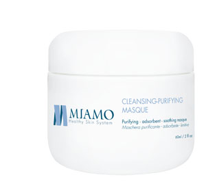 MIAMO ACNEVER CLEANSING-PURIFYING MASQUE 60 ML - Gruppofarmastore.it