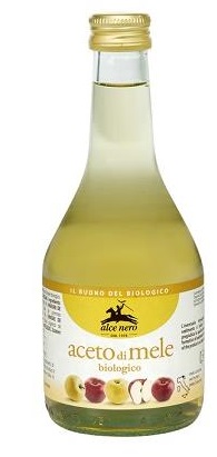 ACETO DI MELE BIO 500 ML - Gruppofarmastore.it